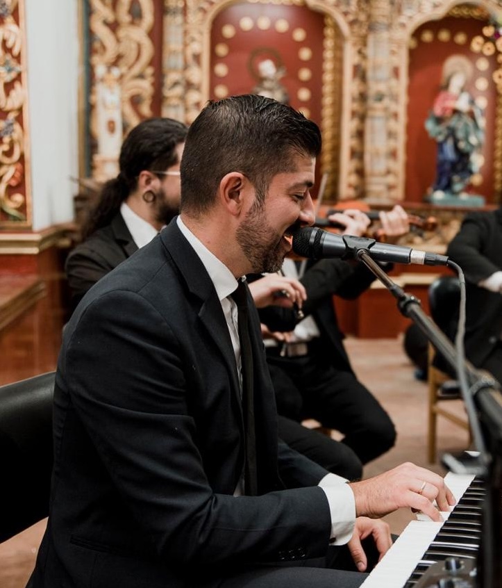 LA MÚSICA PERFECTA PARA TU BODA